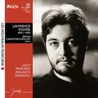 Ligeti, Prokofiev, Roslavets: Works for Viola