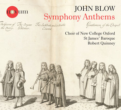 Blow: Symphony Anthems