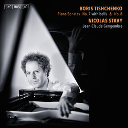 Tishchenko – Piano Sonatas Nos 7 and 8
