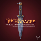 Antonio Salieri: Les Horaces