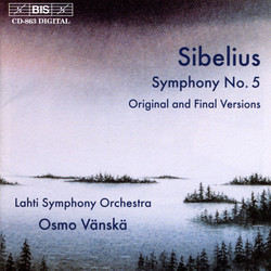Sibelius - Symphony No.5