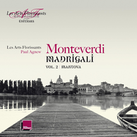 Monteverdi: Madrigali Vol. 2, Mantova