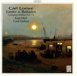 Loewe: Lieder & Balladen (Complete Edition, Vol. 14)