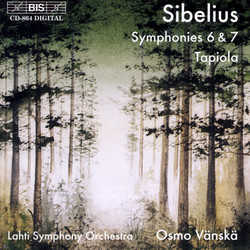 Sibelius - Symphonies 6 & 7