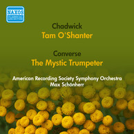 Chadwick, G.W.: Tam O'Shanter / Converse, F.S.: The Mystic Trumpeter (American Recording Society Symphony, Schoenherr) (1952)