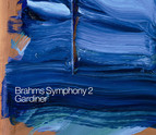 Brahms, J.: Symphony No. 2 / Alto Rhapsody