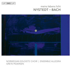 Nystedt / Bach – Meins Lebens Licht