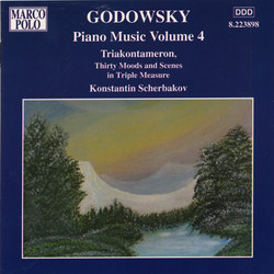 Godowsky, L.: Piano Music, Vol.  4