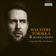 Oskar Merikanto: Songs