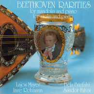Beethoven: Adagio in E-Flat Major / Andante and Variations / 6 National Airs With Variations