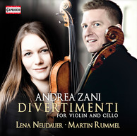 Zani: Divertimenti for Violin & Cello