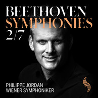 Beethoven: Symphonies Nos. 2 & 7 (Live)