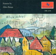 Brings, A.: Clarinet Sonata / Violin Sonata / Piano Sonata (Sonatas)