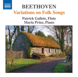 Beethoven: Variations on Folk Songs