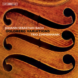 Bach – Goldberg Variations