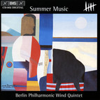 Summer Music for Wind Quintet