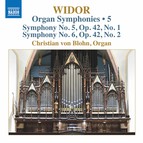 Widor: Organ Symphonies, Vol. 5
