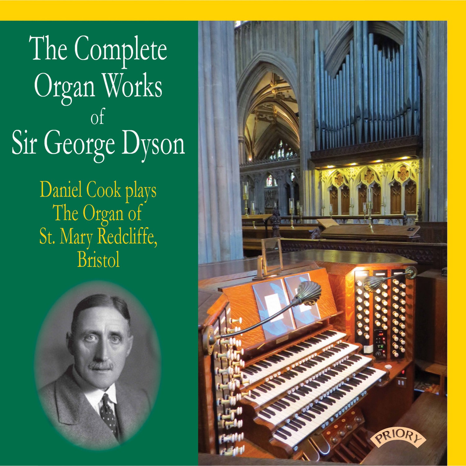eClassical The Complete Organ Works of Sir Dyson