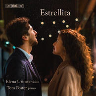 Estrellita – miniatures for violin