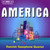 America - Music for Saxophone Quartet