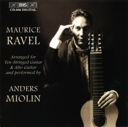 Ravel - Arrangements for Guitar