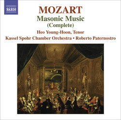 Mozart, W.A.: Masonic Music (Complete)