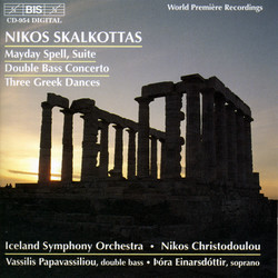 Skalkottas - Orchestral Music