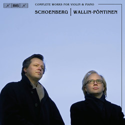 Schoenberg - Complete Works for Violin & Piano