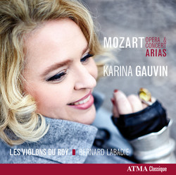 Mozart: Opera & Concert Arias