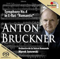 Bruckner: Symphony No. 4 in E-flat, WAB 104, 