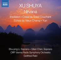 Shuya Xu: Nirvana