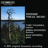 Finnish Vocal Music