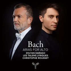 Bach: Arias for Alto