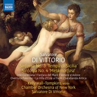 Salvatore Di Vittorio: Orchestral Works