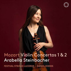 Mozart: Violin Concertos 1 & 2