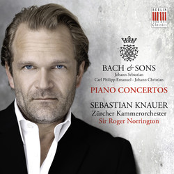 Bach & Sons: Piano Concertos
