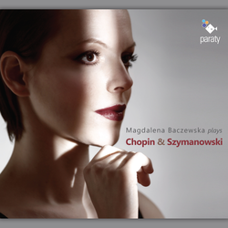 Magdalena Baczewska plays Chopin & Szymanowski