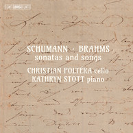 Schumann & Brahms - Sonatas and Songs
