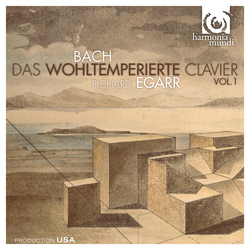 Bach: The Well-Tempered Clavier, Book 1, BWV 846-869