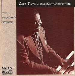 Art Tatum - The Standard Transcriptions