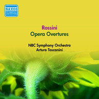 Rossini, G.: Opera Overtures (Nbc Symphony, Toscanini) (1956)