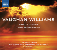 Vaughan Williams: Dona Nobis Pacem - Sancta Civitas