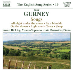 Gurney, I.: Songs (English Song, Vol. 19)