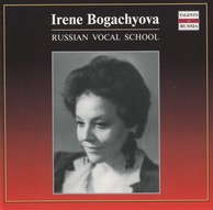 Russian Vocal School: Irene Bogachyova