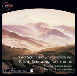Schubert & Schumann:The Romantics, Vol. 3