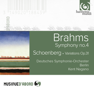 Brahms: Symphonie No. 4 & Schoenberg: Variations, Op. 31