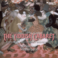 The Yiddish Cabaret