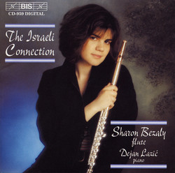 The Israeli Connection - flute and piano