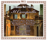 Wolf-Ferrari: Il Campiello (Live)