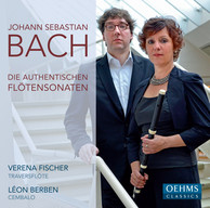 Bach: Die Authentischen Flötensonaten